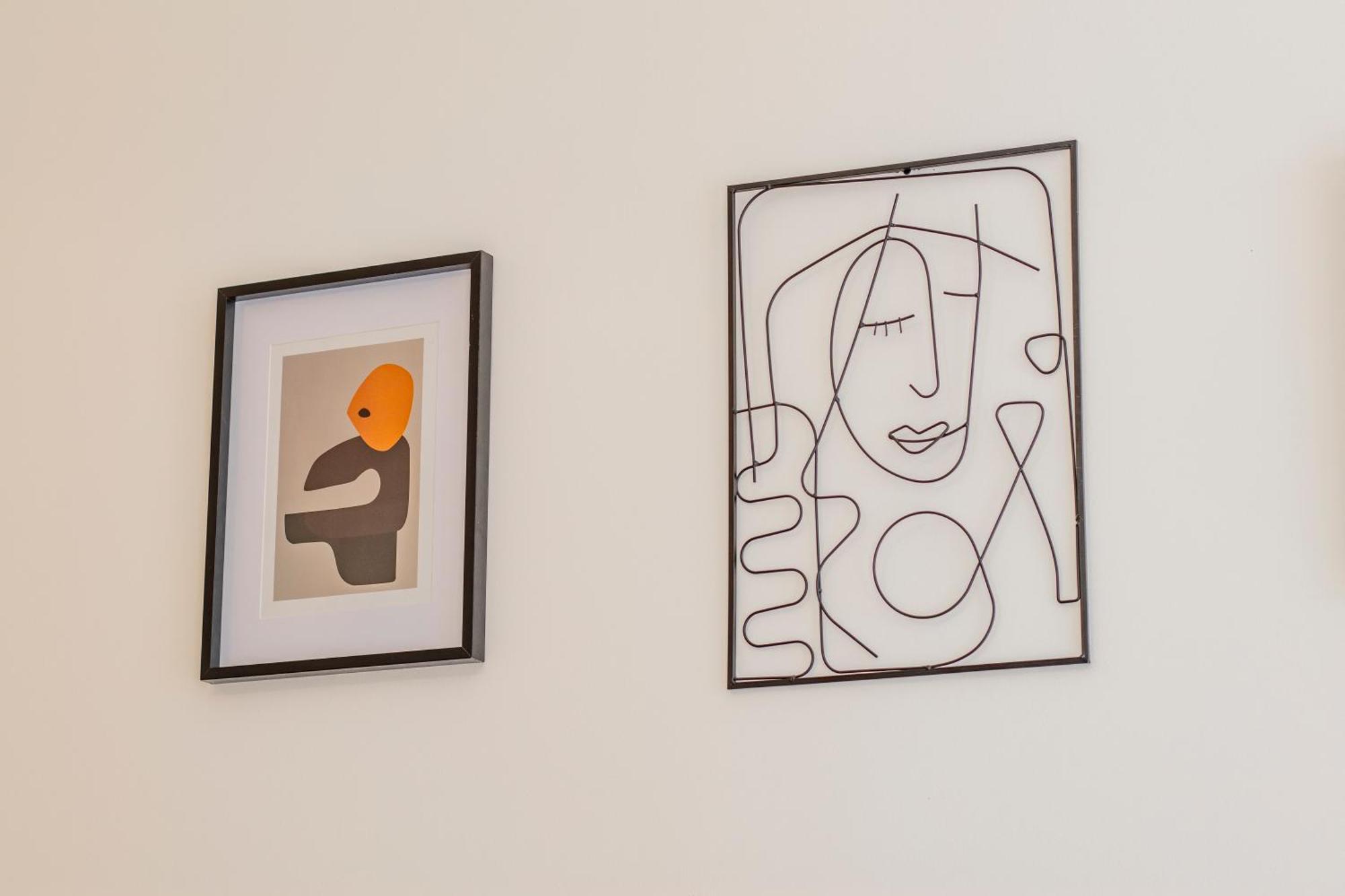 Virtudes Flat W/ Ac & Balcony By Lovelystay Porto Eksteriør bilde